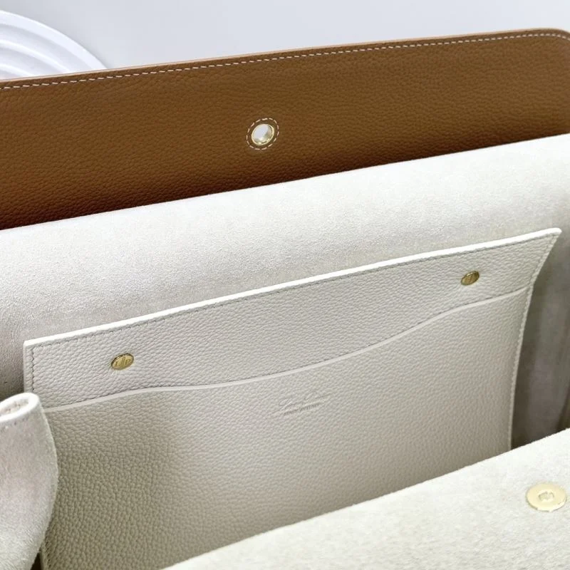 Loro Piana Top Handle Bags Cozy 44113