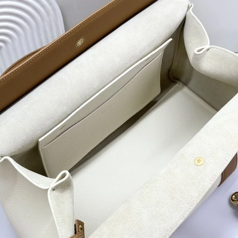 Loro Piana Top Handle Bags Cozy 44113