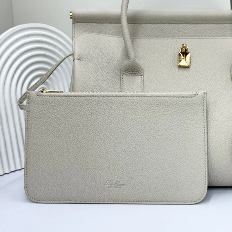 Loro Piana Top Handle Bags TopPick 44117