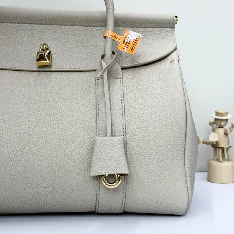Loro Piana Top Handle Bags TopPick 44117