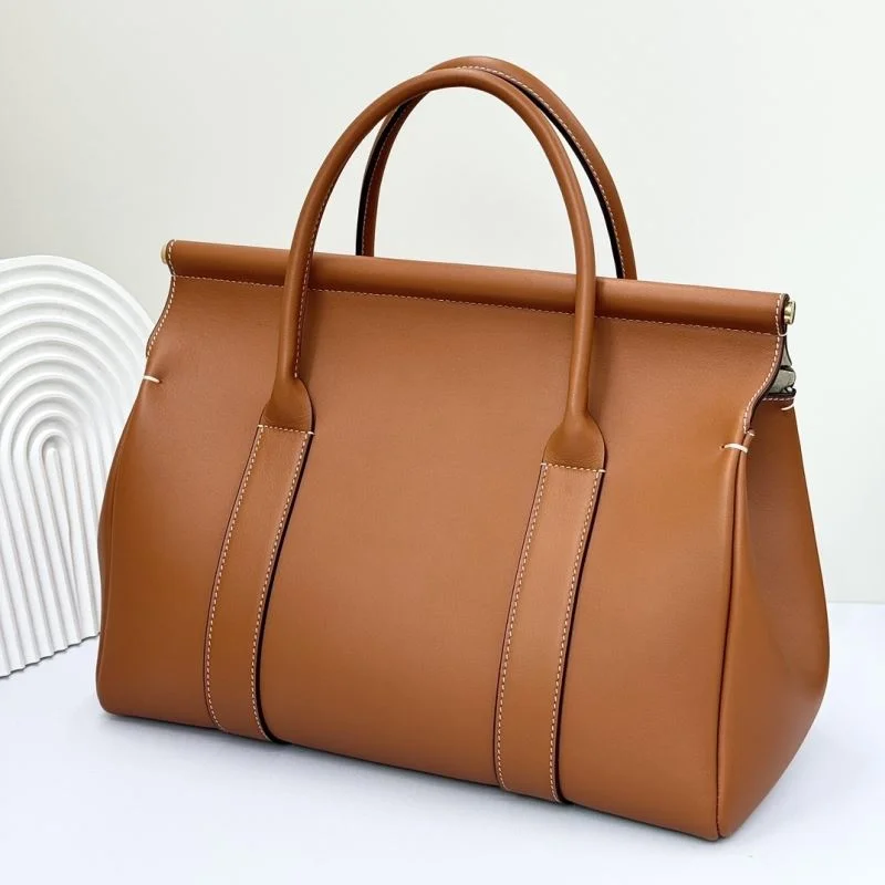 Loro Piana Top Handle Bags Elegant 44159