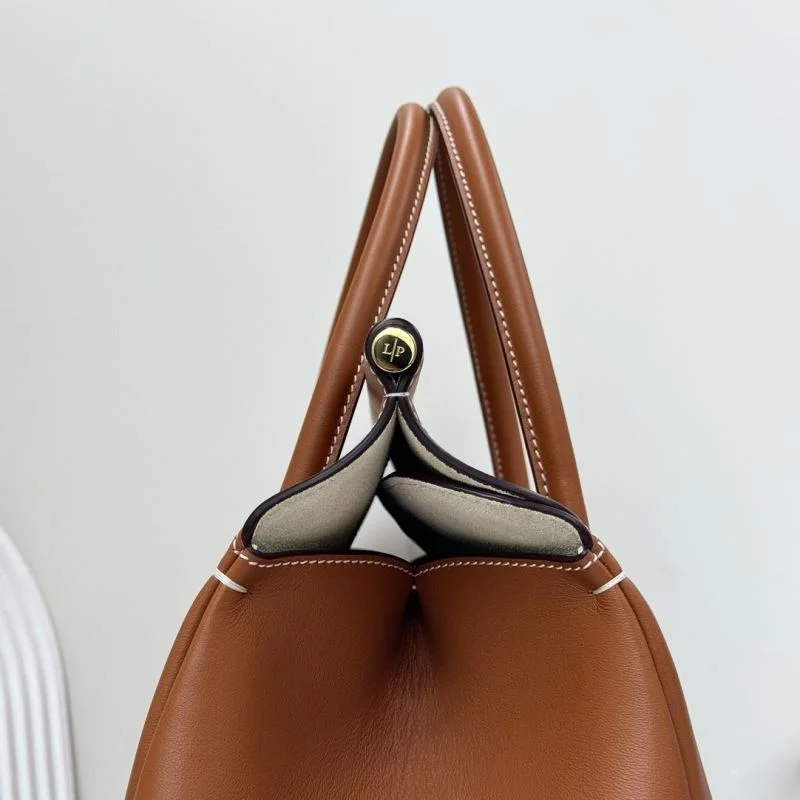 Loro Piana Top Handle Bags Elegant 44159