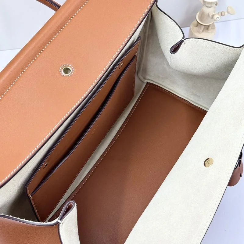 Loro Piana Top Handle Bags Elegant 44159