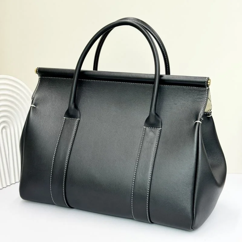 Loro Piana Top Handle Bags Chic 44110