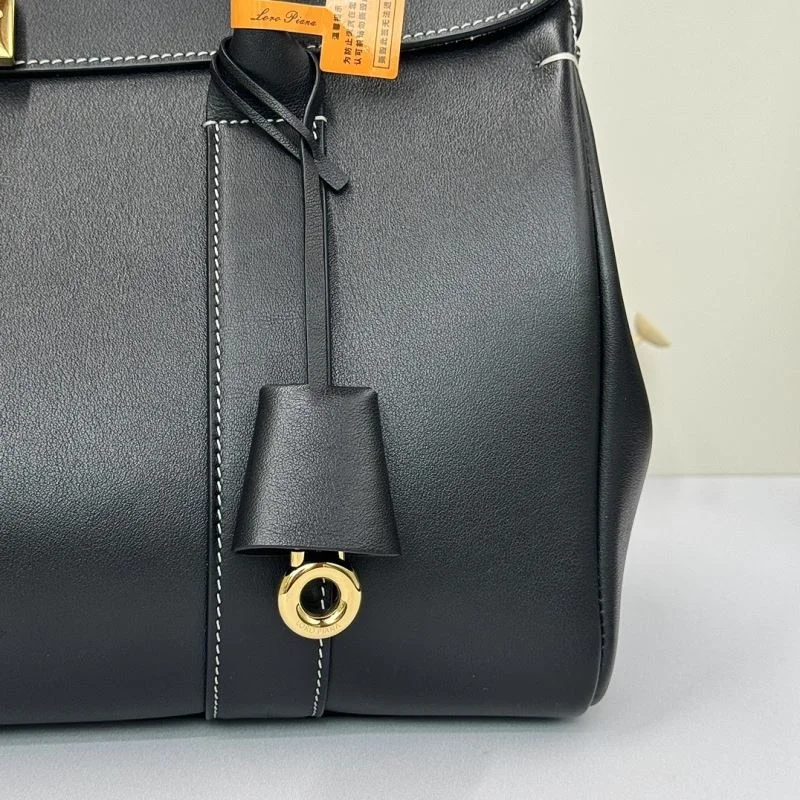 Loro Piana Top Handle Bags Chic 44110
