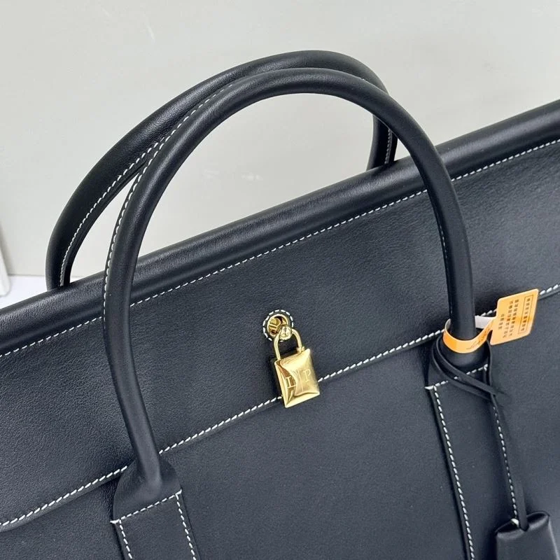 Loro Piana Top Handle Bags Chic 44110