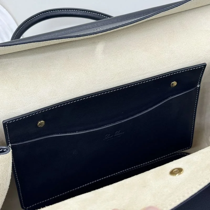 Loro Piana Top Handle Bags Chic 44110