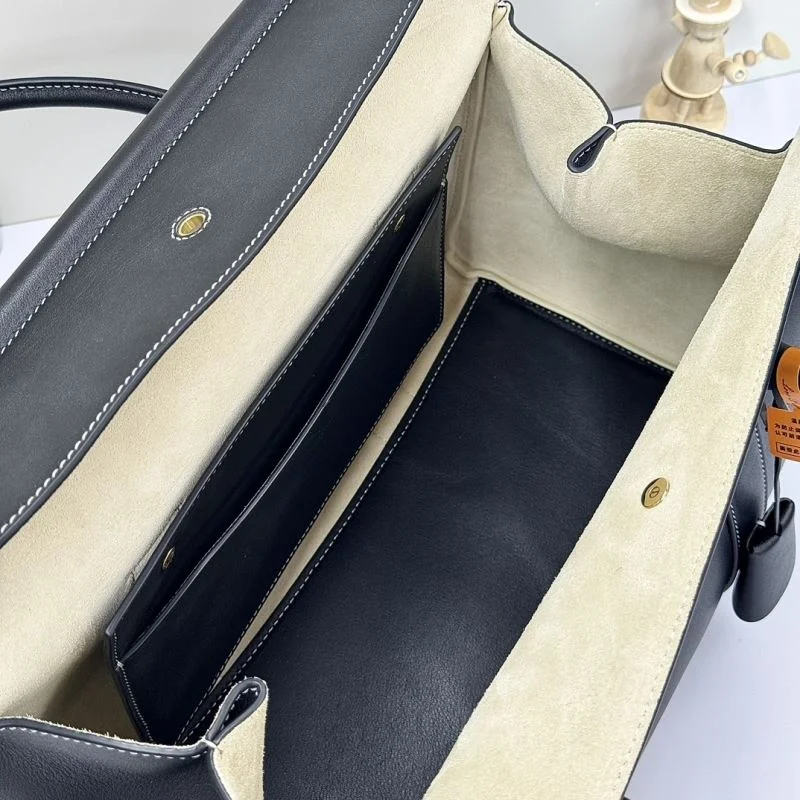 Loro Piana Top Handle Bags Chic 44110