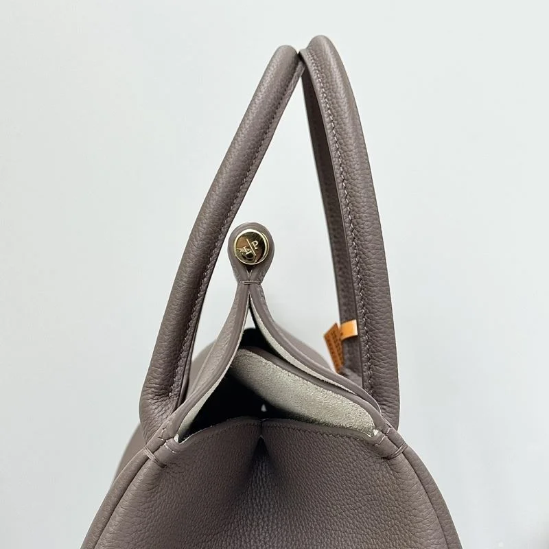 Comfortable Loro Piana Top Handle Bags 44116