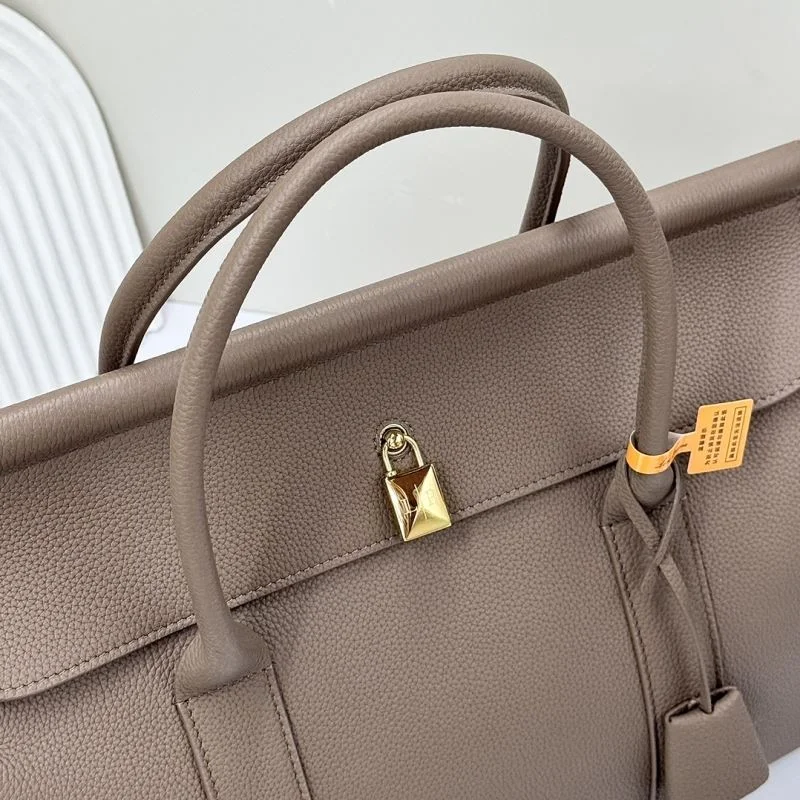 Comfortable Loro Piana Top Handle Bags 44116