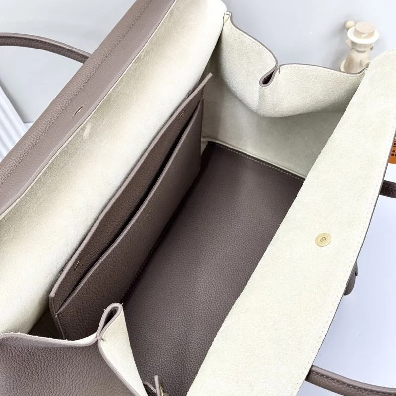 Comfortable Loro Piana Top Handle Bags 44116
