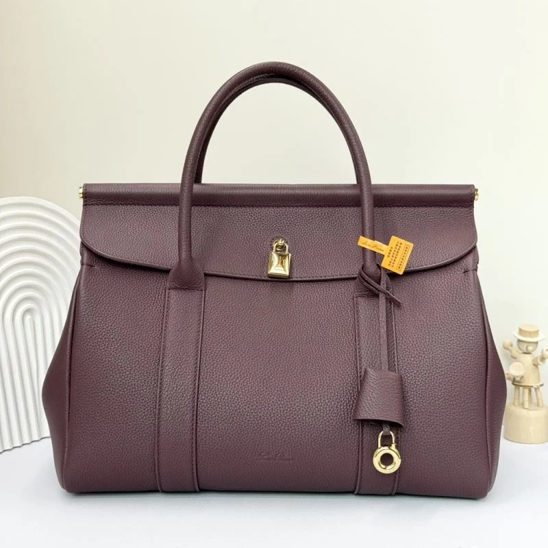 Loro Piana Top Handle Bags Thermal 44115