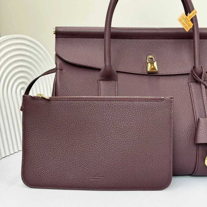 Loro Piana Top Handle Bags Thermal 44115