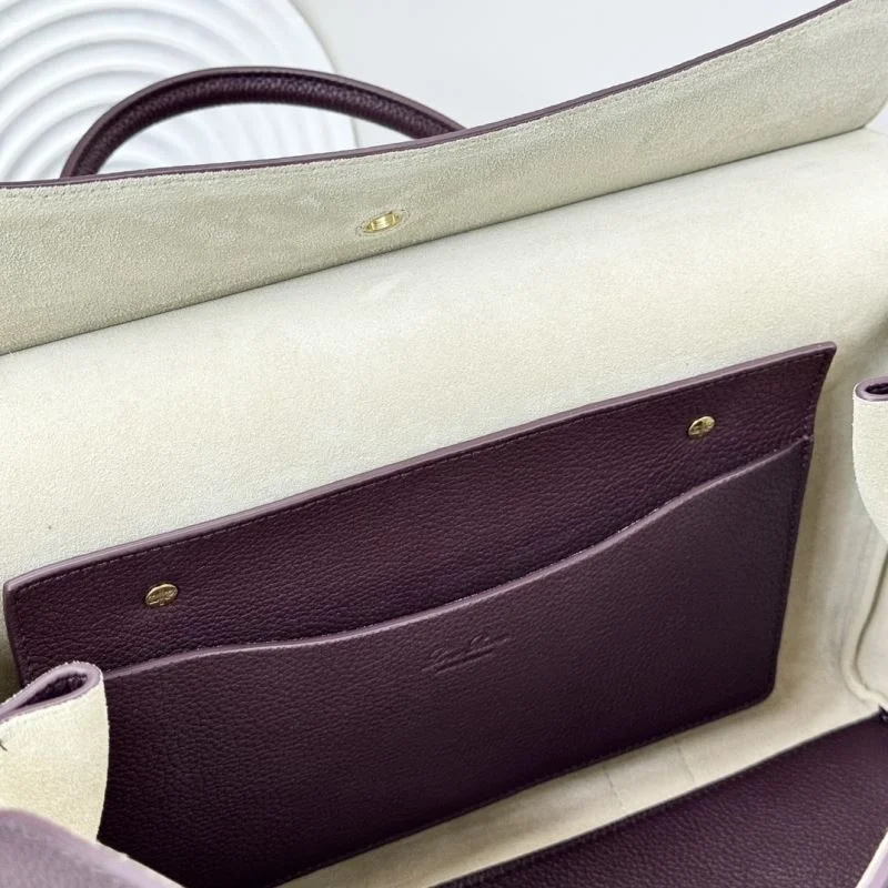 Loro Piana Top Handle Bags Thermal 44115