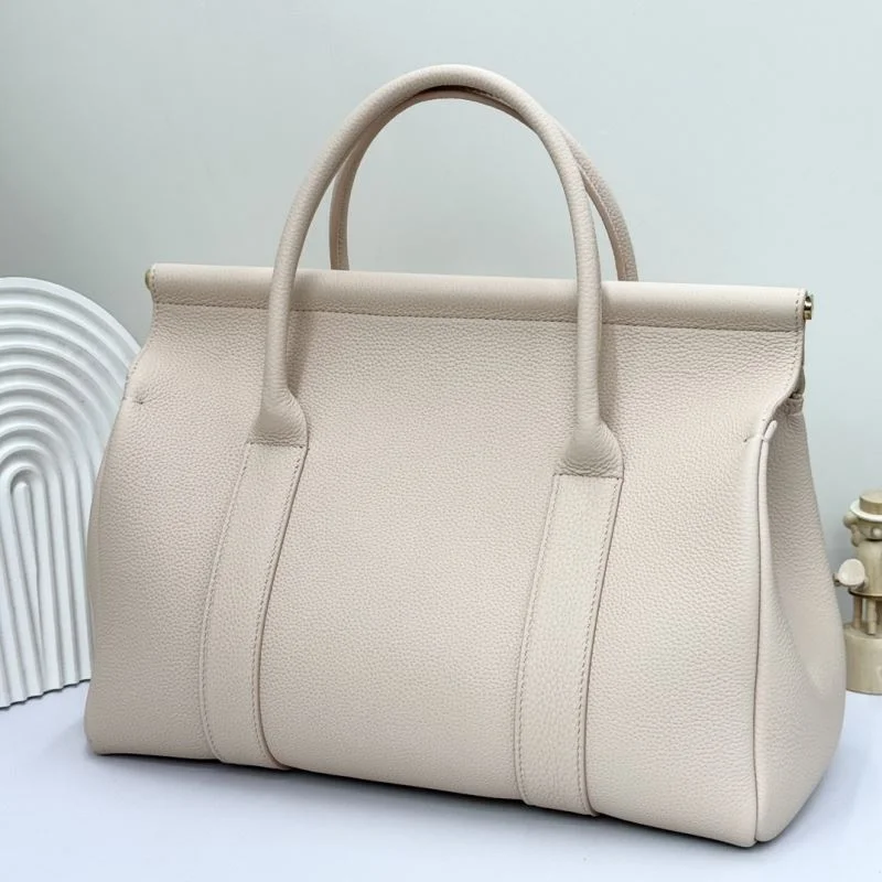 Snug Loro Piana Top Handle Bags 44107