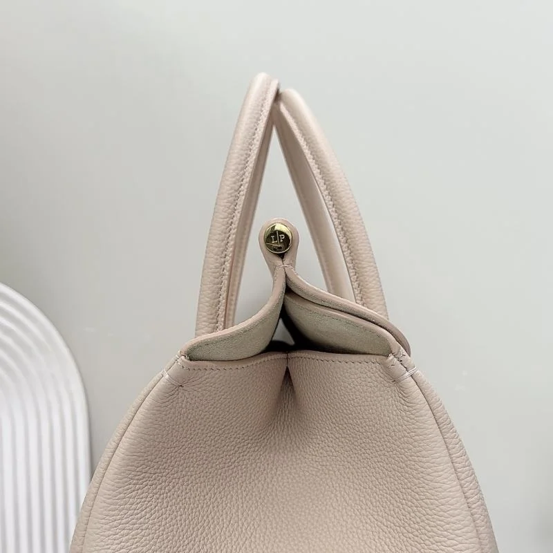 Snug Loro Piana Top Handle Bags 44107
