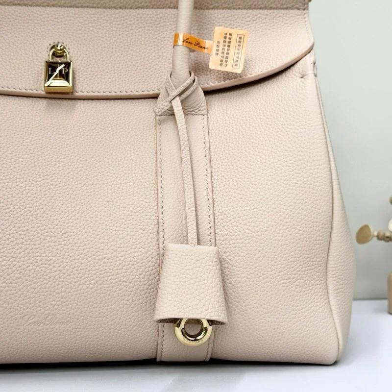 Snug Loro Piana Top Handle Bags 44107