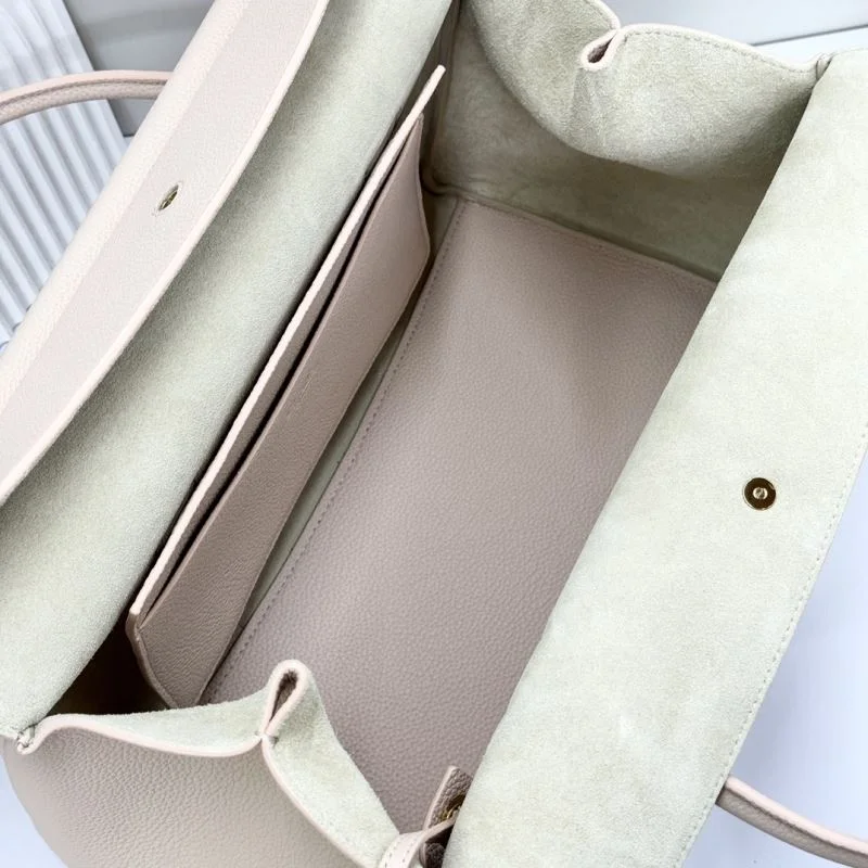 Snug Loro Piana Top Handle Bags 44107