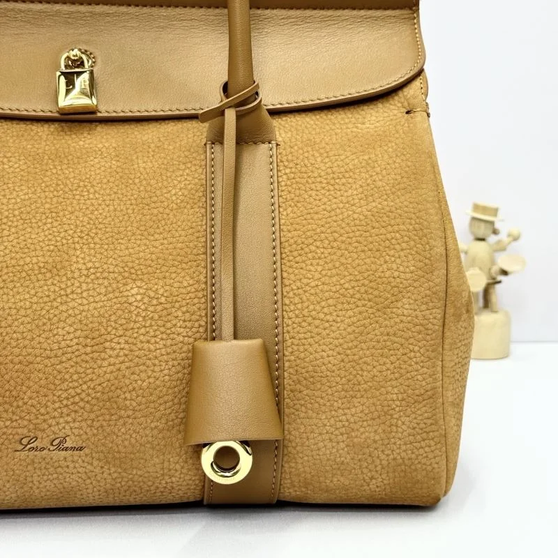 Loro Piana Top Handle Bags Practical 44112