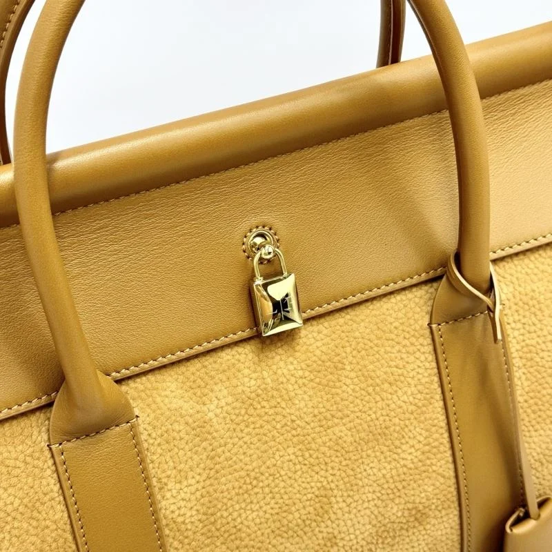 Loro Piana Top Handle Bags Practical 44112