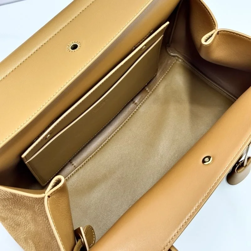 Loro Piana Top Handle Bags Practical 44112