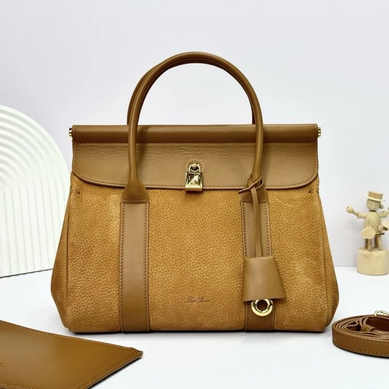 NewStyle Loro Piana Top Handle Bags 44144