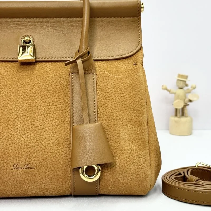 NewStyle Loro Piana Top Handle Bags 44144