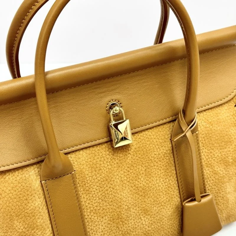 NewStyle Loro Piana Top Handle Bags 44144