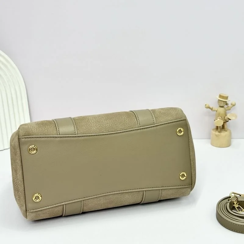 OdorResistant Loro Piana Top Handle Bags 44102