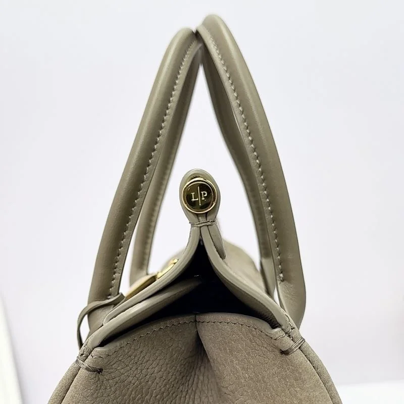 OdorResistant Loro Piana Top Handle Bags 44102
