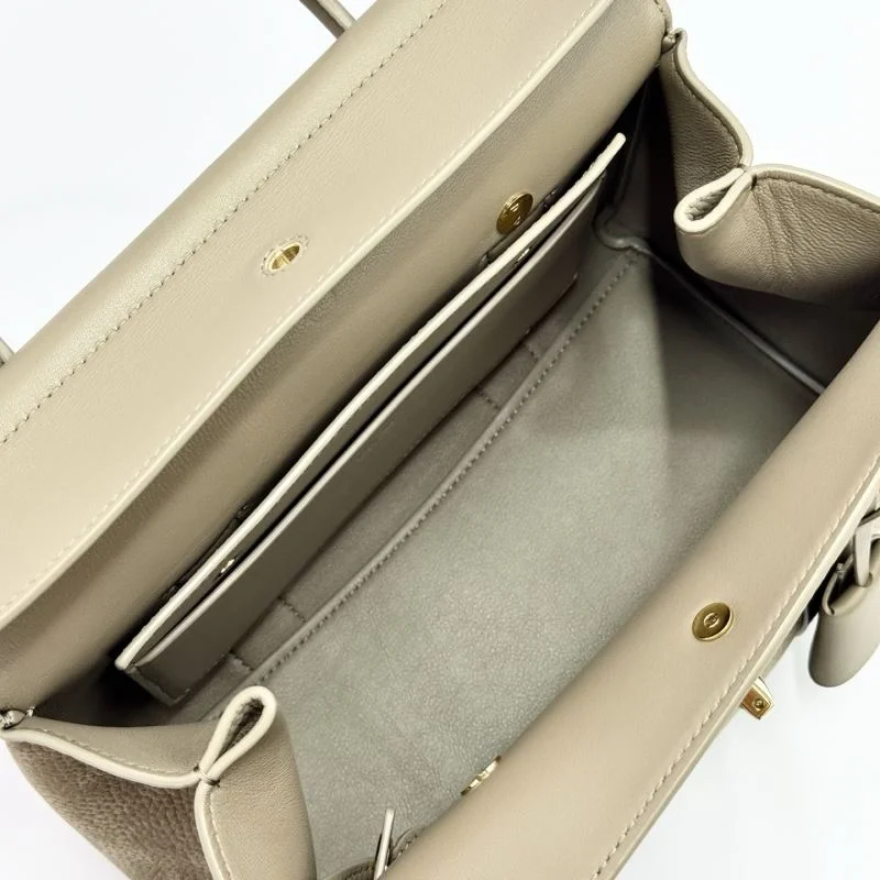OdorResistant Loro Piana Top Handle Bags 44102