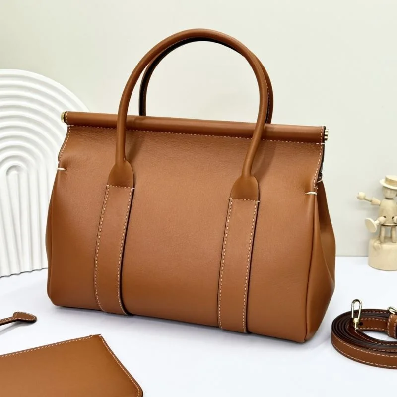 Loro Piana Top Handle Bags Supportive 44109