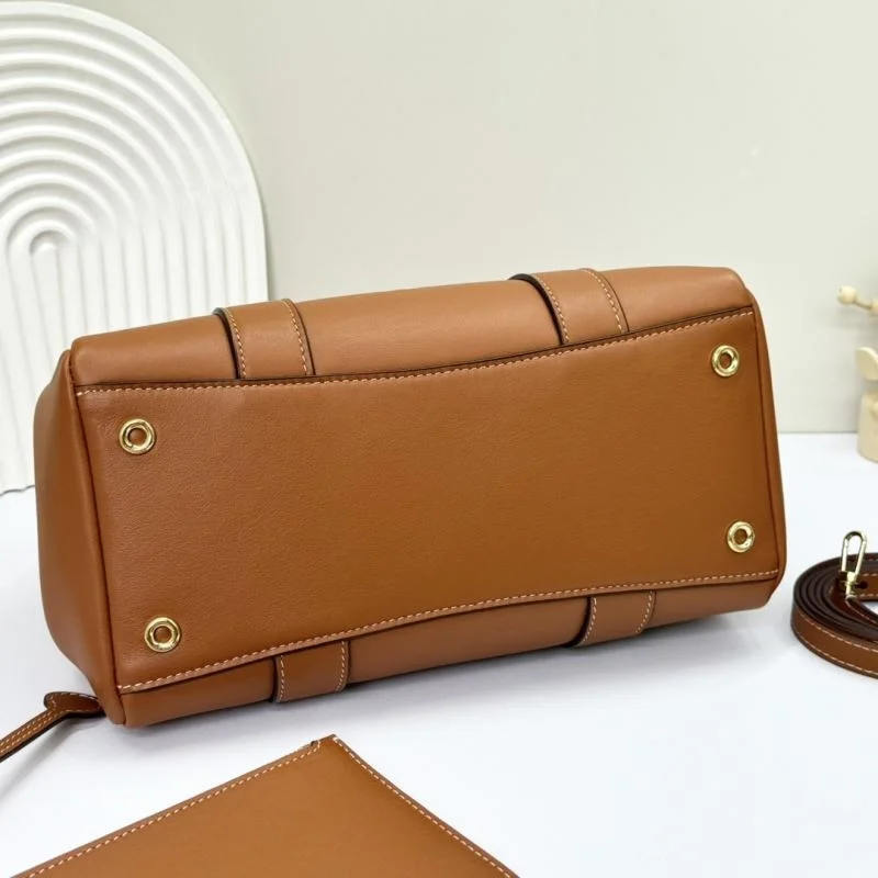 Loro Piana Top Handle Bags Supportive 44109