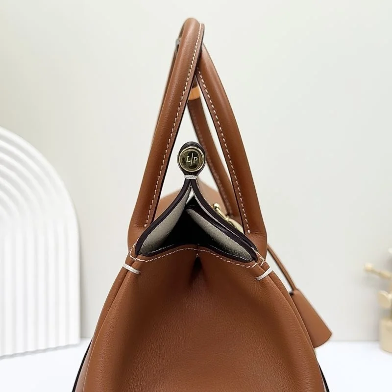 Loro Piana Top Handle Bags Supportive 44109