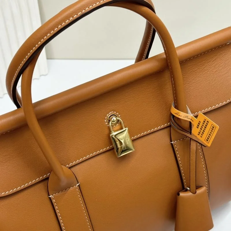 Loro Piana Top Handle Bags Supportive 44109