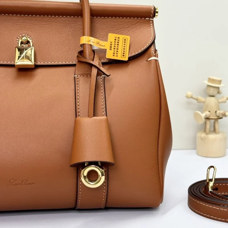 Loro Piana Top Handle Bags Supportive 44109