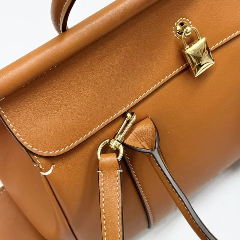 Loro Piana Top Handle Bags Supportive 44109