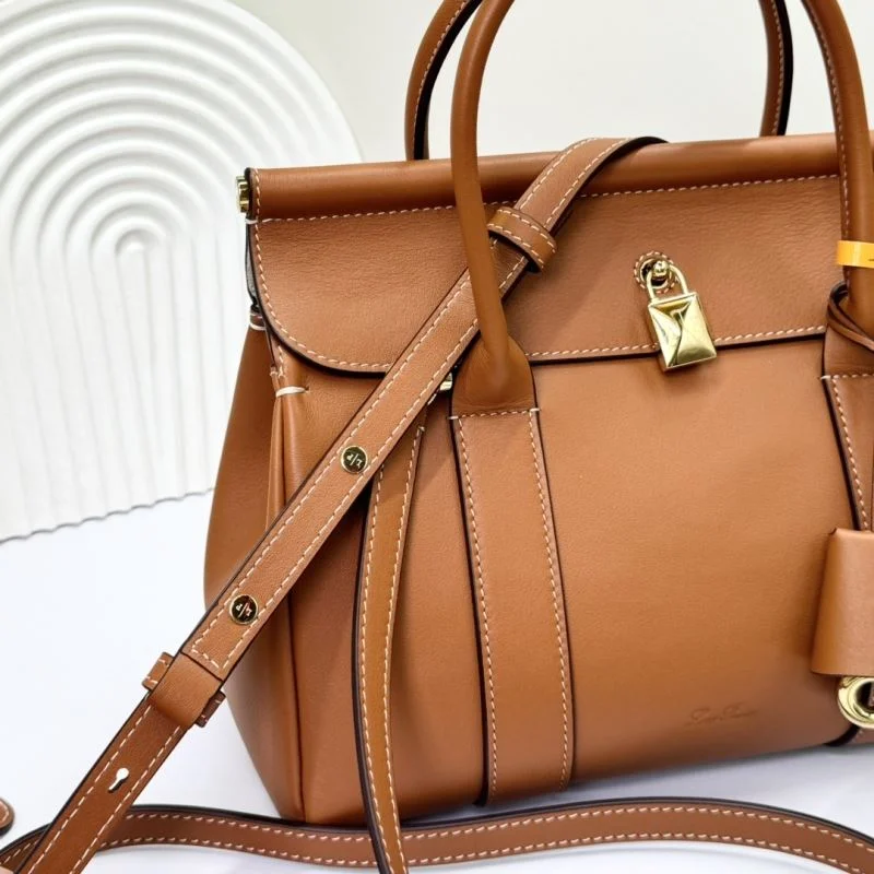 Loro Piana Top Handle Bags Supportive 44109