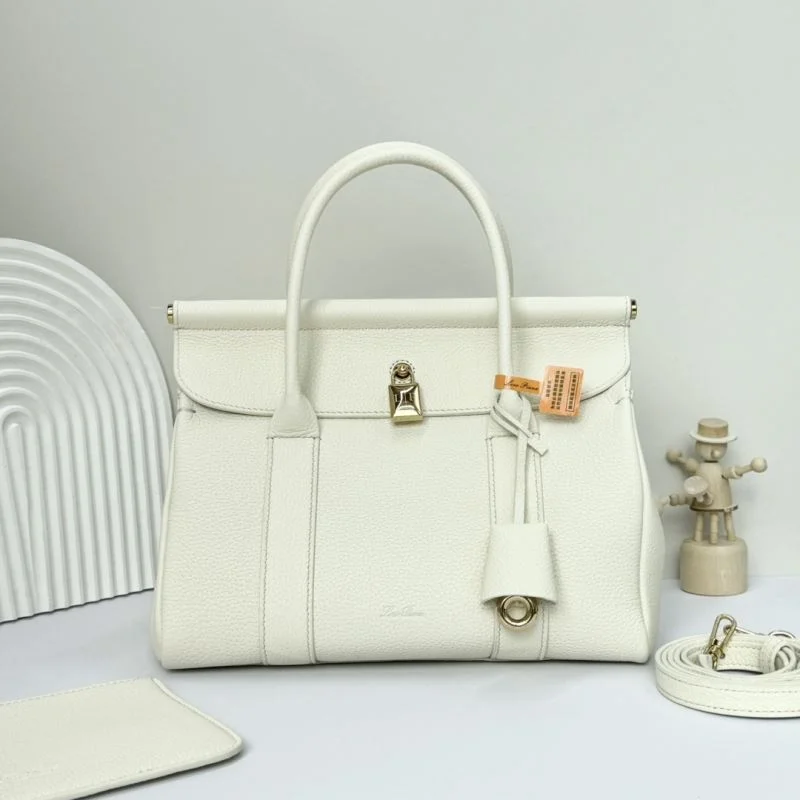 Contemporary Loro Piana Top Handle Bags 44103