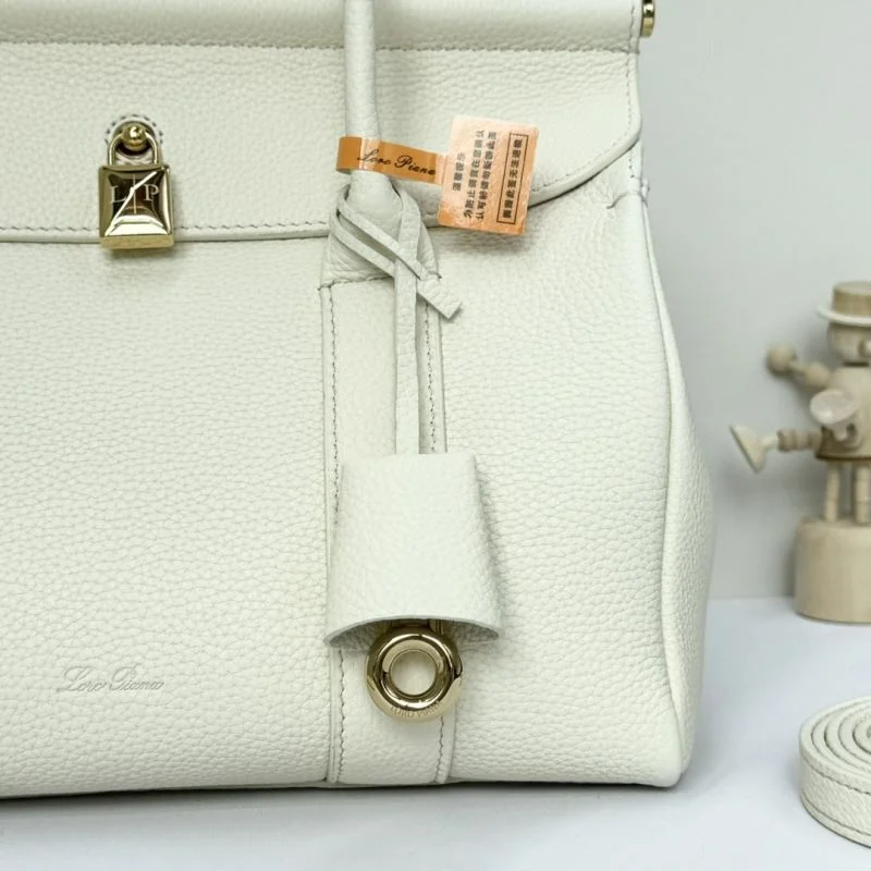 Contemporary Loro Piana Top Handle Bags 44103