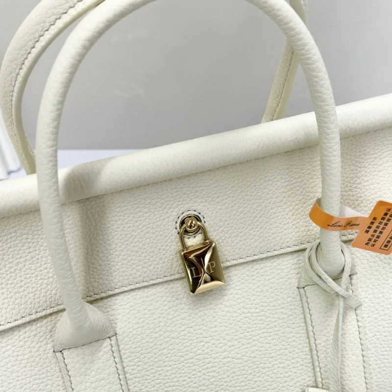 Contemporary Loro Piana Top Handle Bags 44103