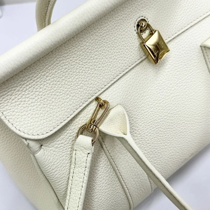 Contemporary Loro Piana Top Handle Bags 44103