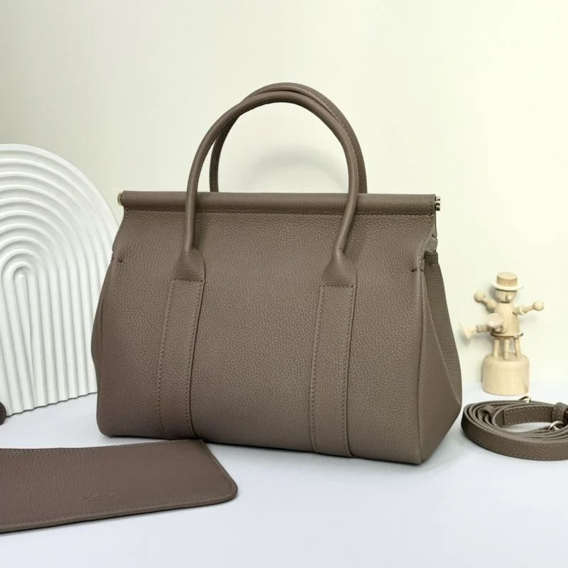 Refined Loro Piana Top Handle Bags 44097