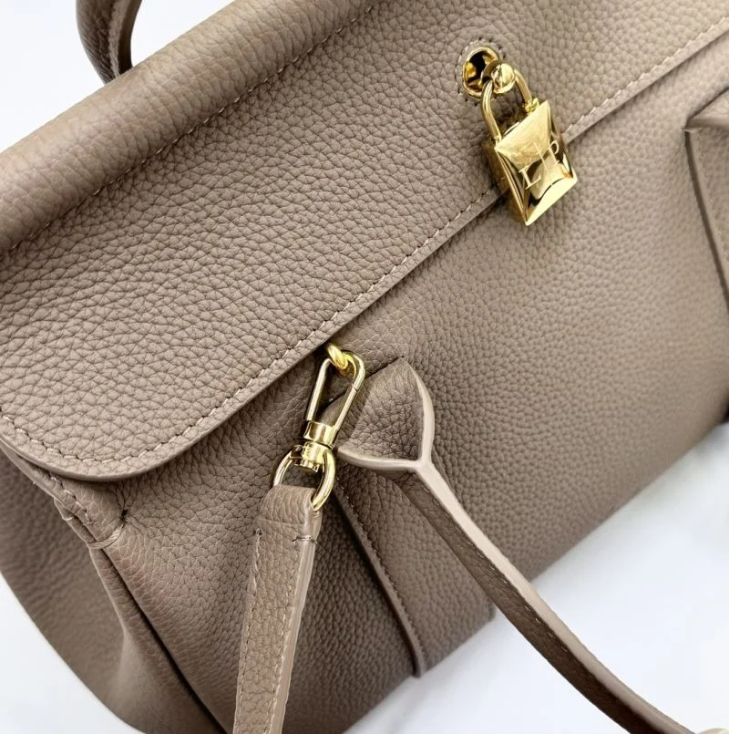 Refined Loro Piana Top Handle Bags 44097
