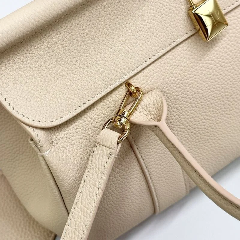 Sporty Loro Piana Top Handle Bags 44150