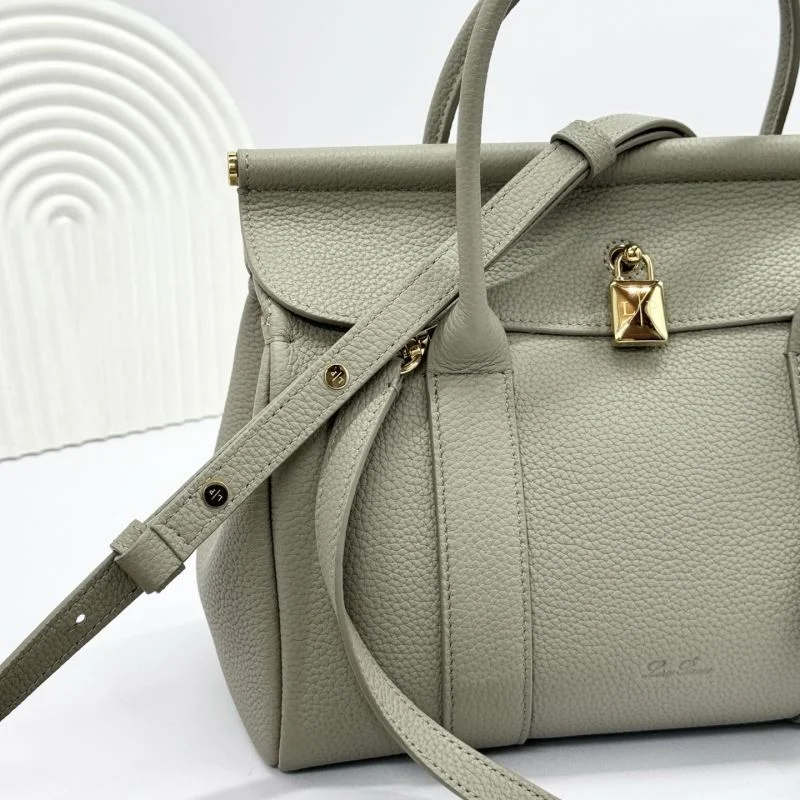 Loro Piana Top Handle Bags Attractive 44134