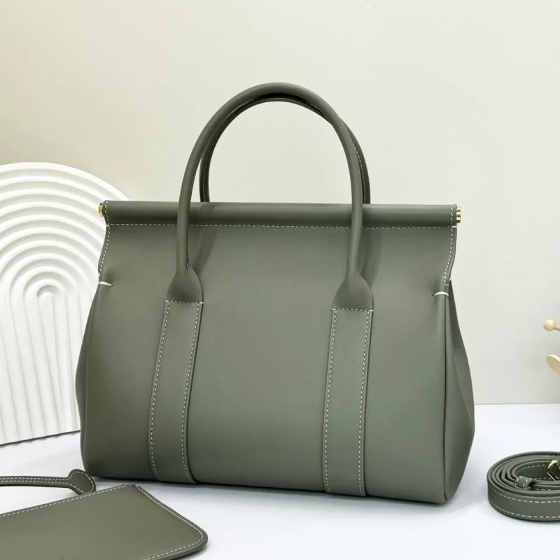 Trendsetting Loro Piana Top Handle Bags 44100