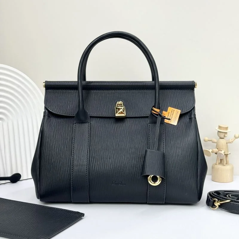 Loro Piana Top Handle Bags GoodFit 44096