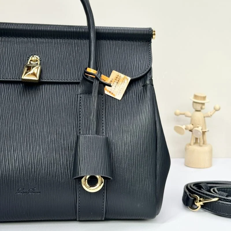 Loro Piana Top Handle Bags GoodFit 44096