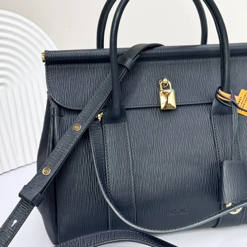 Loro Piana Top Handle Bags GoodFit 44096